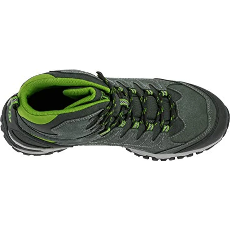 BRÜTTING Mount Shasta High, Outdoorstiefel mit wasserdichter Comfortex-Klimamembrane und rutschfester Vibram-Laufsohle – Bild 5