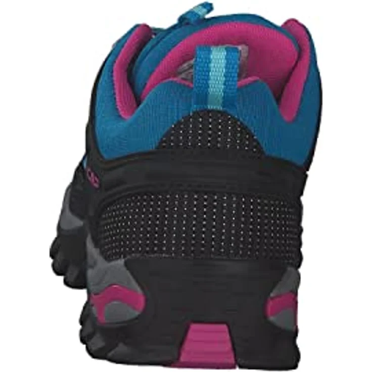 CMP Wmns Rigel Low WP, wasserdichter Wanderschuh mit rutschfester Außensohle und bequemer Ortholite-Einlegesohle – Bild 5