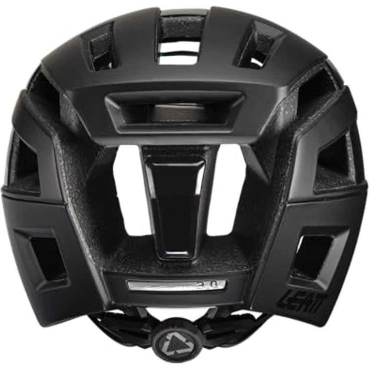 Leatt Helmet MTB Endurance 3.0, Mountainbike Helm mit 360° Turbinentechnologie, Pistachio, Größe M – Bild 4