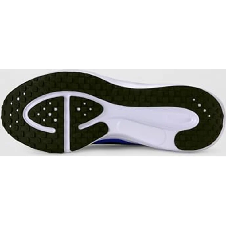 Nike Revolution 8, Laufschuhe für Herren mit atmungsaktivem Mesh-Obermaterial und Dämpfung, grau – Bild 4