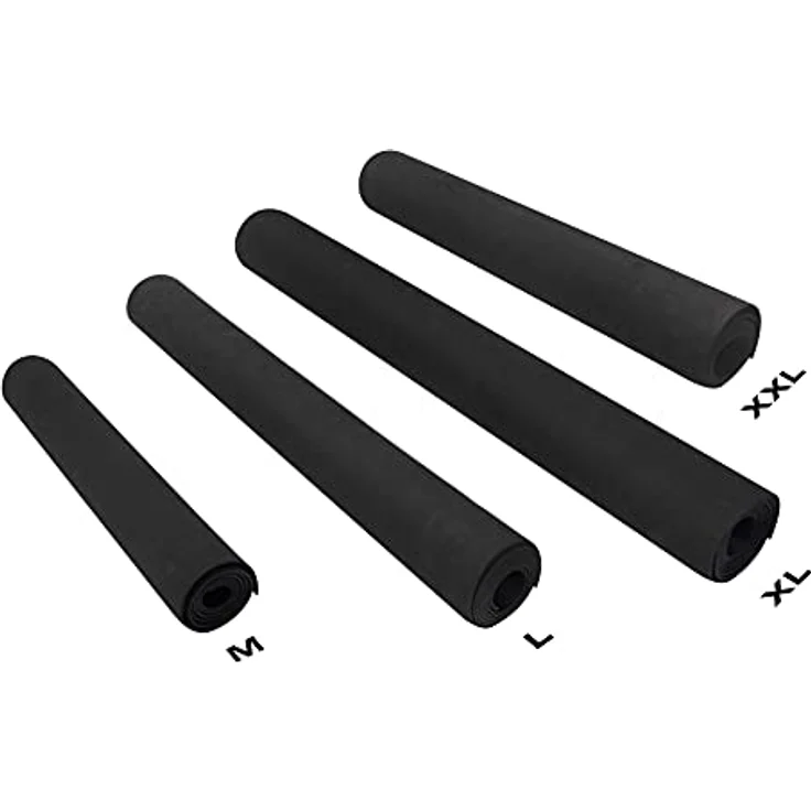 Topsport Top Sport Floor Protection Mat 123x60cm, Schützmatte für Fitnessgeräte, schalldämmend, 0.3 cm dick – Bild 5