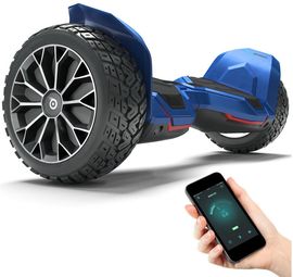 Bluewheel Electromobility HX510 Balance Scooter mit Sicherheitsmodus für Kinder