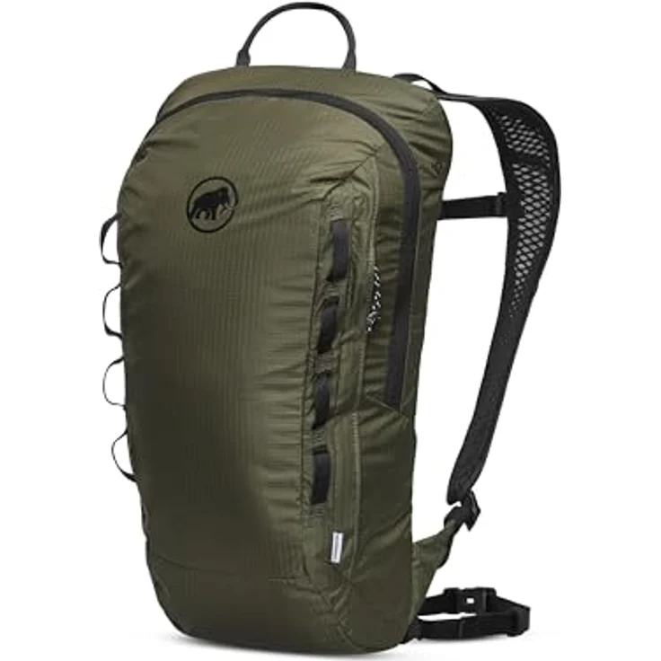 Mammut Neon light Trekkingrucksack 42.5 cm, 100% Polyester, Farbe: oliv, kompakt und leicht – Bild 2