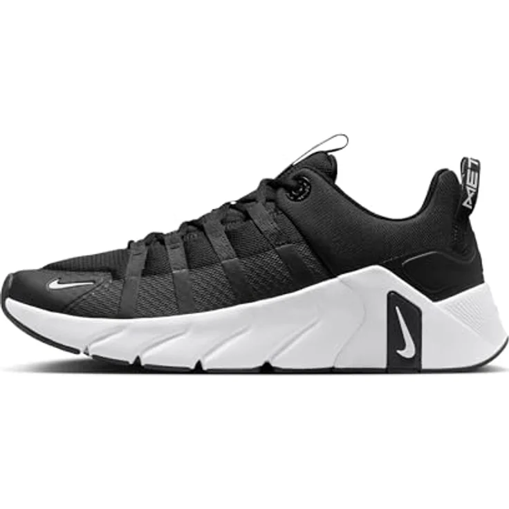Nike Free Metcon 7, Herren Trainingsschuhe mit NIKE Free-Technologie und verbesserter Stabilität, schwarz – Bild 1