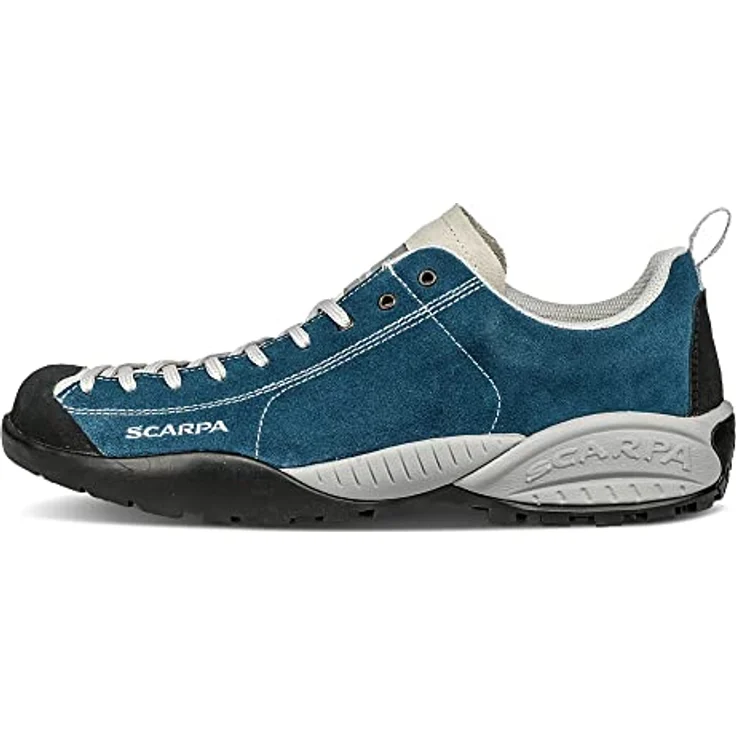 Scarpa Mojito, Damen Wanderschuhe in Größe 37,0, Farbe ocean – Bild 5