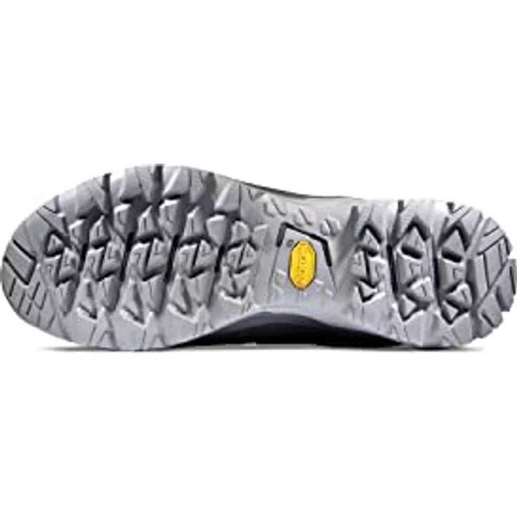 Mammut Mercury IV Low GTX, wasserdichter Wanderschuh aus Nubukleder mit Vibram® Sohle, schwarz-titanium, Modell 2022 – Bild 2