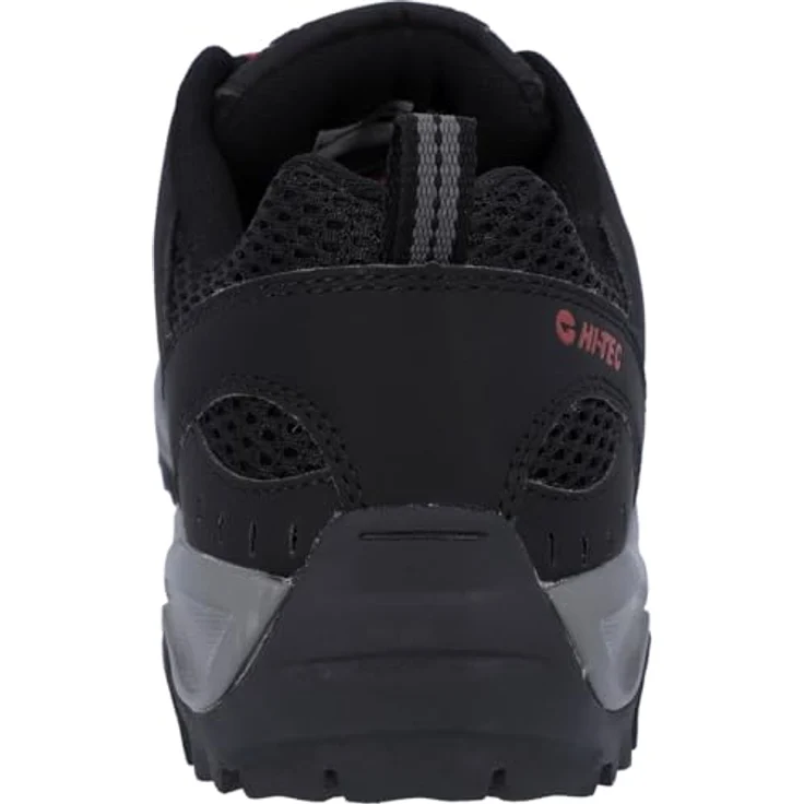 Hi-Tec Jaguar Herren Outdoorschuhe, robuste Wanderschuhe mit gutem Halt und angenehmem Tragegefühl – Bild 6