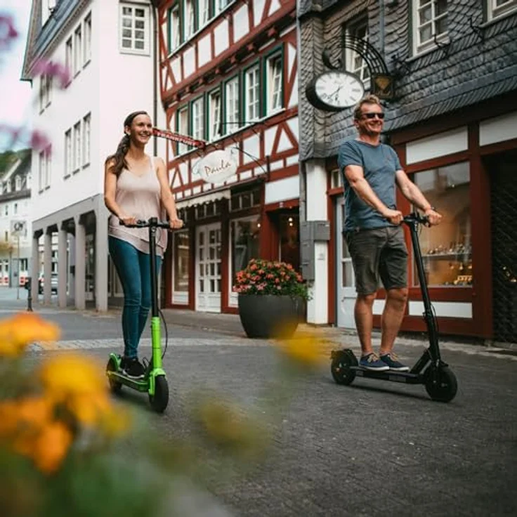 Streetbooster Vega grün – Bild 3