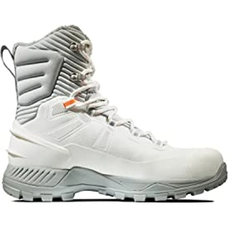 Mammut Blackfin III WP High, Damen Wanderschuhe, wasserdicht, isolierend, Vibram-Sohle, Weiß, Größe 40 – Bild 3