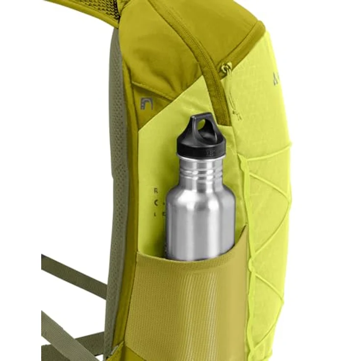 VAUDE Agile 14, Wanderrucksack mit 14 l Volumen, VENT-TEX Rückensystem und ErgoShape-Schultergurten, recyceltes Polyester – Bild 4