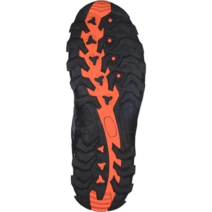 CMP Campagnolo Rigel Low WP, Herren Wanderschuhe für Bergwandern und Alltag, Größe 46, Grau – Bild 6