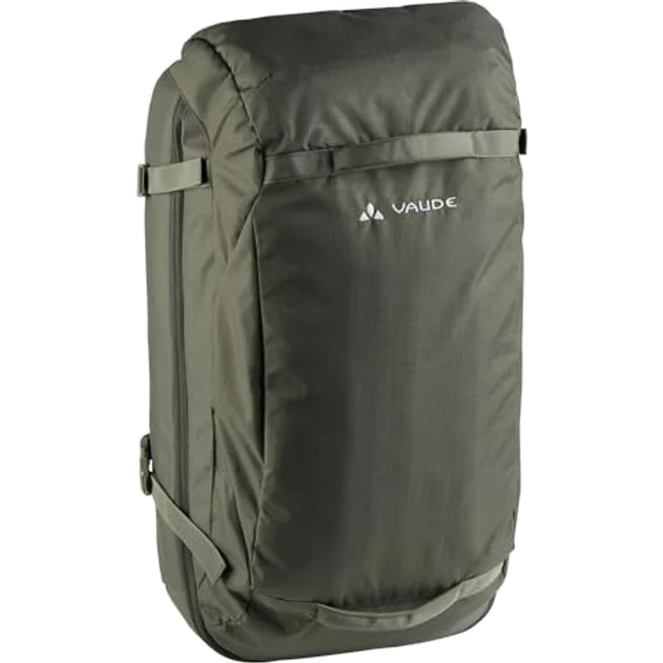 VAUDE Mundo 50+to Go, Reiserucksack mit Daypack, schwarz – Bild 1