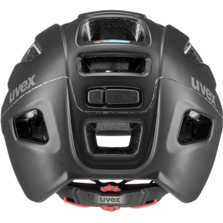 Uvex Sports Velohelm, leichtgewichtiger Enduro-Helm mit hervorragender Belüftung, für Kopfgrößen 56-61 cm, Made in Germany – Bild 2