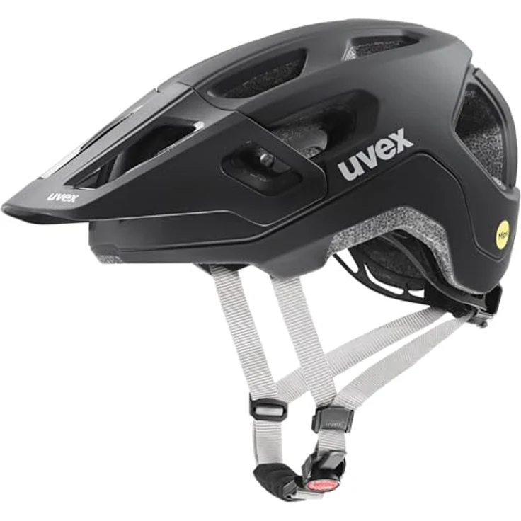Uvex S4107080115 Fahrradhelm mit MIPS-Technologie, Größe 52-56, ideal für Mountainbiker – Bild 1