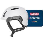 Abus Spector, Kletterhelm für Kopfgrößen 53 - 63 cm, mit robuster ABS-Schale und innovativem Belüftungssystem