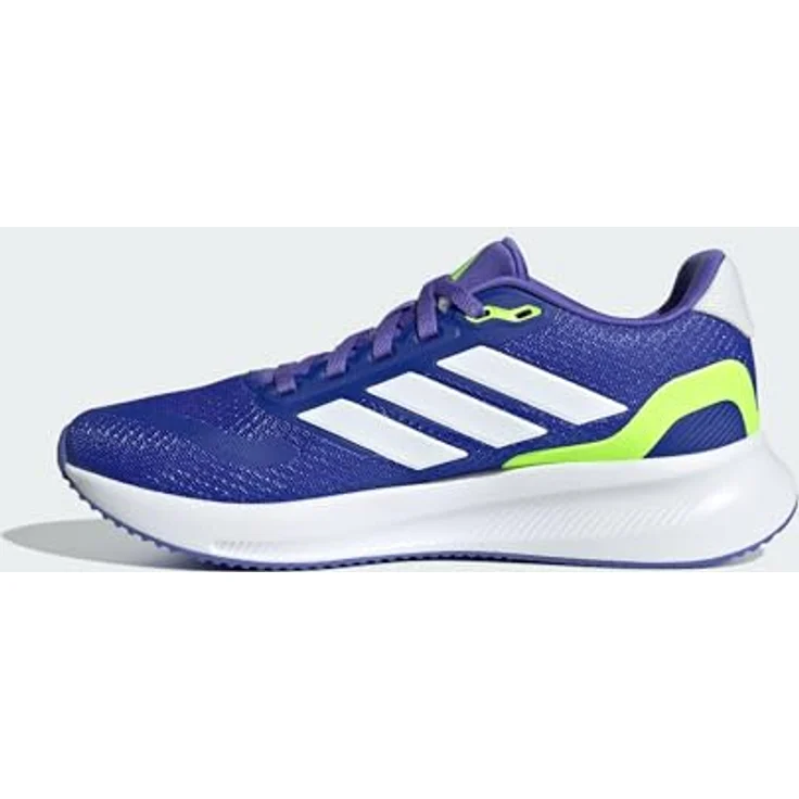 adidas Runfalcon 5 Jr IE8590, Laufschuhe für Kinder mit Textil-Obermaterial und Cloudfoam-Zwischensohle, Größe 36 2/3 – Bild 3