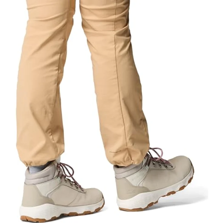 Columbia Women's Newton Wander, Wanderschuhe mit wasserdichter Omni-Tech Membran, knöchelhoch, grau – Bild 6