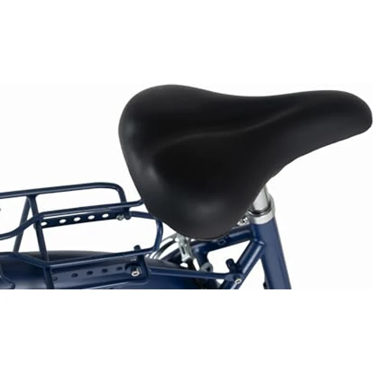 DaCapo Damenfahrrad Toscana 28'', Cityrad mit 6 Gängen und Tiefeinsteiger, empfohlen für Körpergröße 155-175 cm – Bild 6