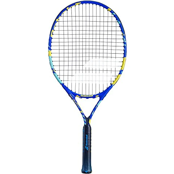 Babolat Ballfighter 23'' Tennisschläger für Kinder, 357g leicht, besaitet, 16/16 Besaitungsbild, Balancepunkt 285 mm – Bild 1