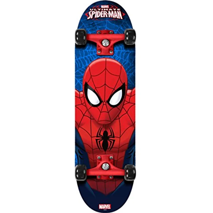 Spider-Man - Skateboard – Bild 3
