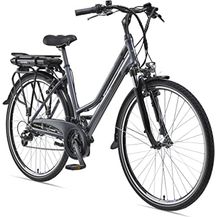 Bild für Telefunken E-Bike Damen Elektrofahrrad Alu 28 Zoll 21-Gang Shimano Kettenschaltung