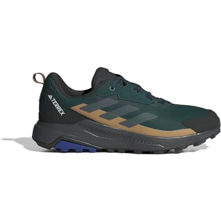 adidas TERREX ANYLANDER Hikingschuh, bequemer Wanderschuh mit Traxion Außensohle und recycelten Materialien – Bild 2