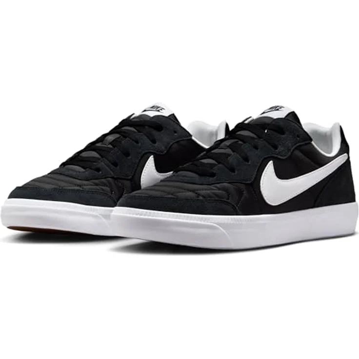 Nike Sportswear Tiempo Trainer, Laufschuhe aus strapazierfähigem Textil und Wildleder, gepolsterte Zunge, Gummisohle mit Profil – Bild 2