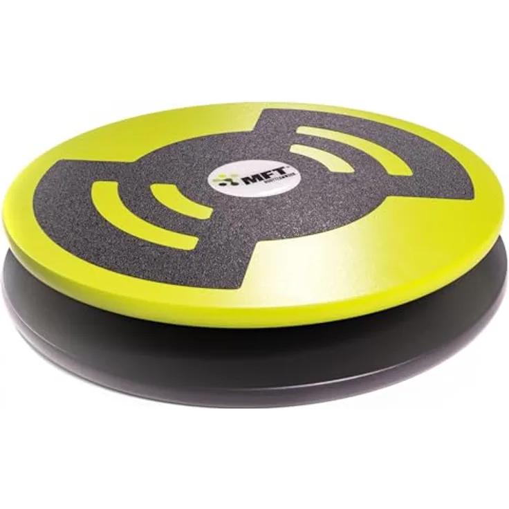 MFT Bodyteamwork MFT Challenge Disc Classic (MFT Grün), Balancegerät für maximale Fitnessergebnisse und Gesundheitsförderung