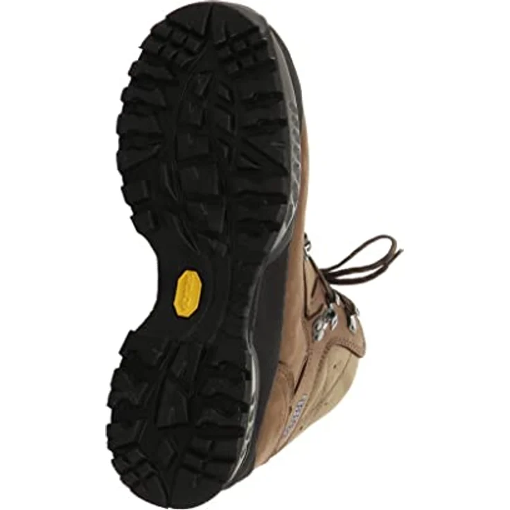 Hanwag Tatra II Bunion Damen Wanderschuhe, optimal für Hallux valgus, Größe 37.5, Braun – Bild 5