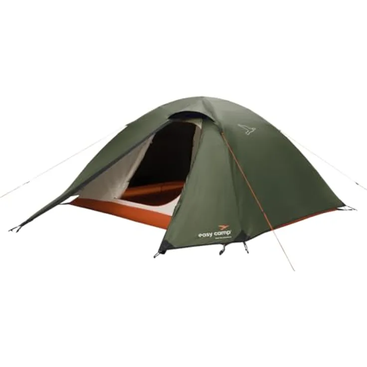 Easy Camp Rondane 3 Ultralight, wetterfestes 3-Personen Zelt, leicht und tragbar