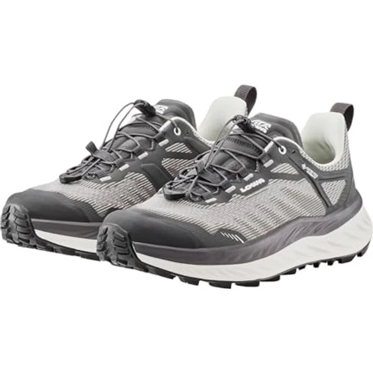 LOWA Wander- & Bergschuhe Damen 31393132363338, Trail-Schuhe mit GORE-TEX®-Membran, Wasserdicht, Schwarz, Größe 39 EU – Bild 5