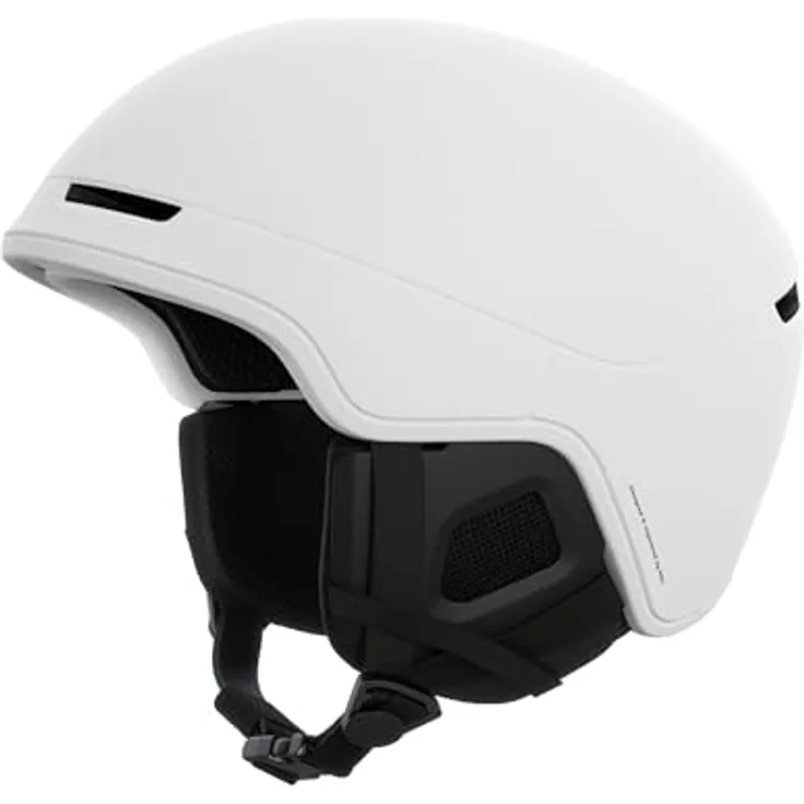 Poc Obex Pure, Skihelm für 55 - 58 cm Kopfgröße, leicht mit natürlicher Belüftung und einstellbarem Verstellsystem