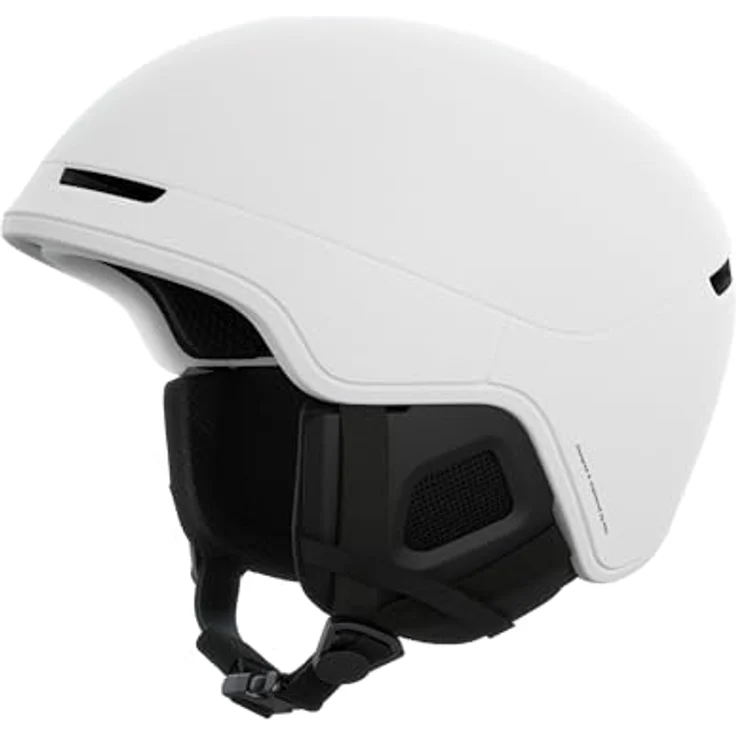 Poc Obex Pure, Skihelm für 55 - 58 cm Kopfgröße, leicht mit natürlicher Belüftung und einstellbarem Verstellsystem – Bild 1