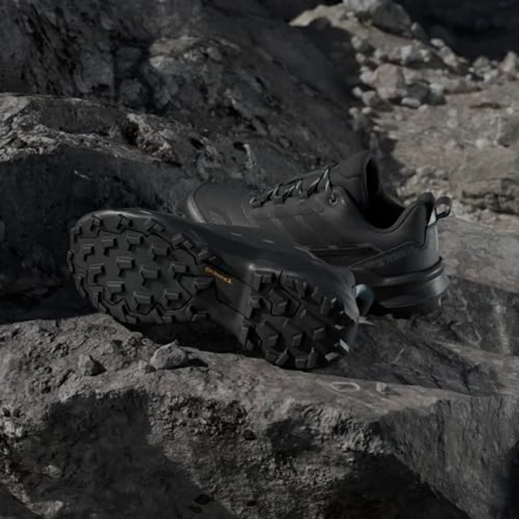 adidas TERREX TERREX SKYCHASER AX5, Wanderschuh mit LIGHTMOTION EVA-Zwischensohle und Continental™ Gummiaußensohle, schwarz – Bild 2