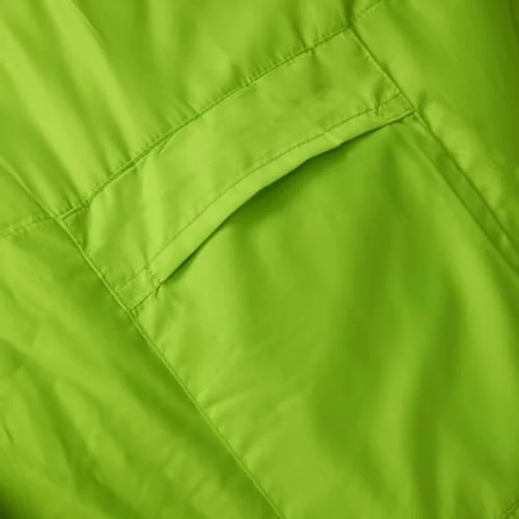 McKINLEY Trekker R 5, Mumien Schlafsack für Erwachsene, recyceltes Material, Olive Dark/Black, 195L, 220x80cm, 1116g – Bild 4