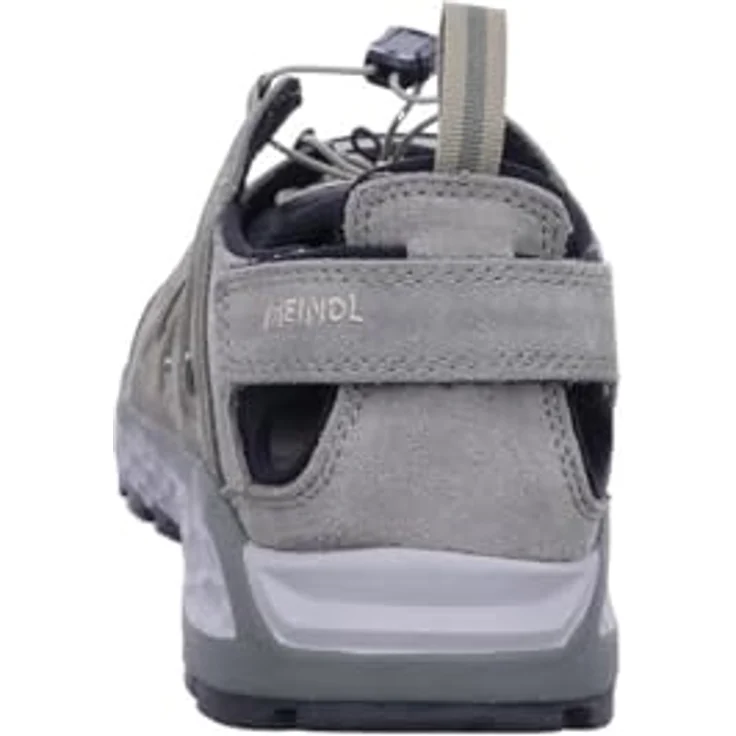 Meindl Brindisi Comfort fit PW, Outdoorschuh mit mehr Platz im Vorfußbereich und festem Halt in der Ferse – Bild 4