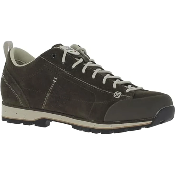 Dolomite Unisex Gr. 42½ Wanderschuhe mit Wildleder Obermaterial, blau – Bild 4
