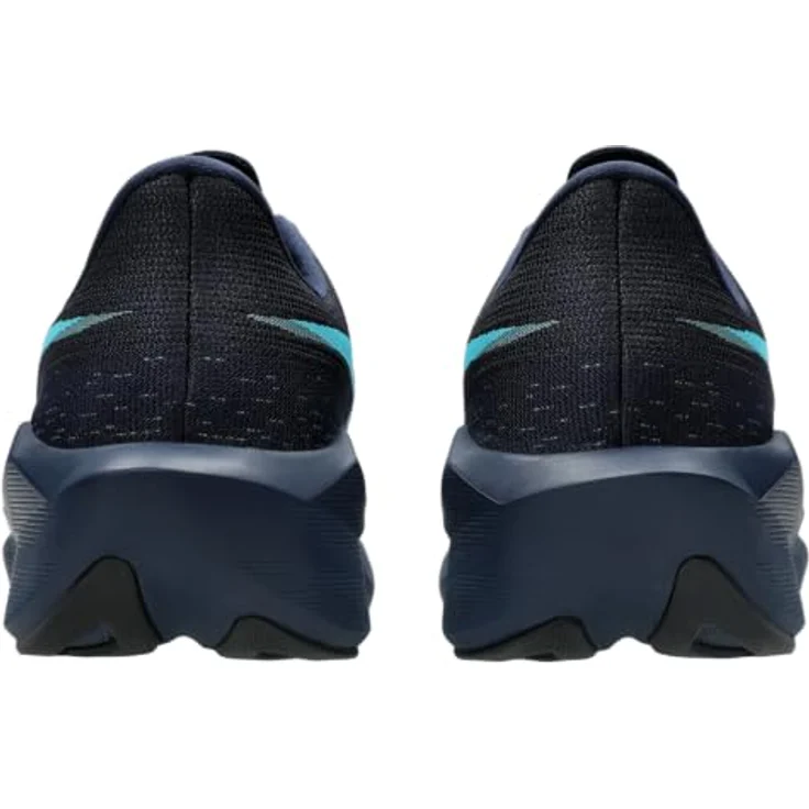 Asics Novablast 6, Laufschuh für neutrale Pronation, Größe 43,5, FF BLAST MAX Dämpfung und ASICSGRIP Außensohlen-Gummi – Bild 7