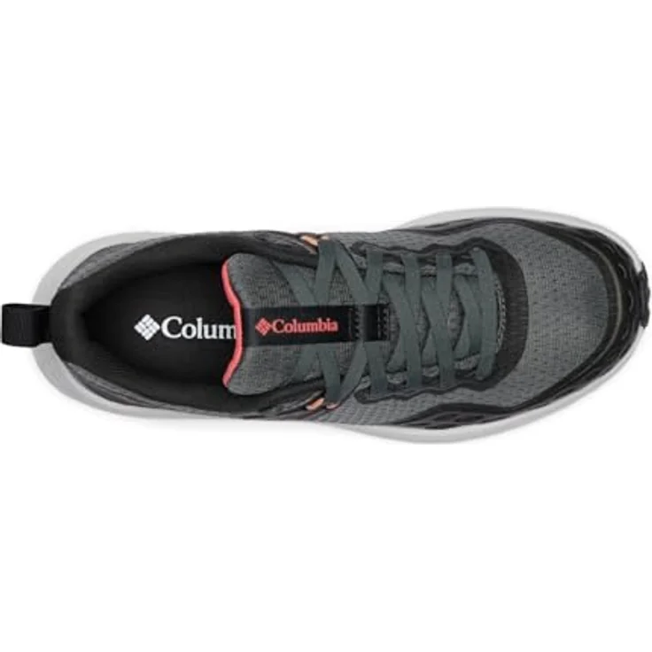 Columbia Women's Konos TRS, Wanderschuhe für Damen, atmungsaktives Obermaterial, Grau, Größe 41 – Bild 8