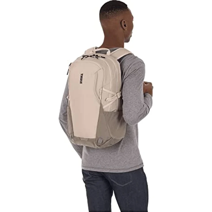 Thule Enroute Backpack 23L, Pelican/Vetiver - Wanderrucksack mit Laptop- und Tablet-Schutz – Bild 4