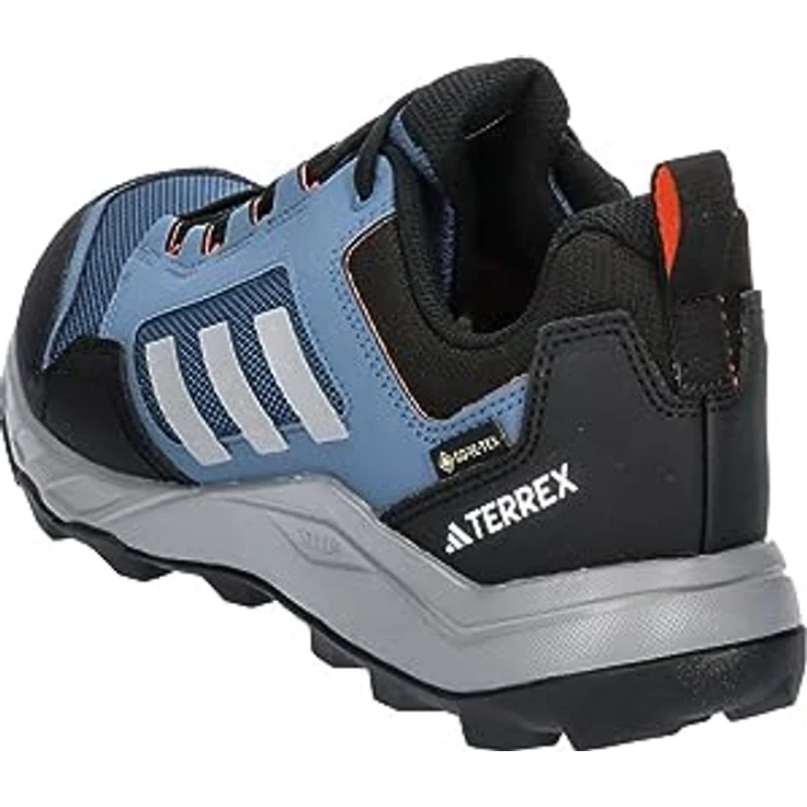 adidas Terrex Tracerocker 2 GTX, Herren Wanderschuhe, wasserdicht und atmungsaktiv, Schwarz (44.5) – Bild 5
