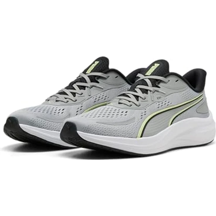 Puma Skyrocket Lite 2, Laufschuhe für Herren mit ultraleichter PUMALITE Dämpfung und SOFTFOAM+ Innensohle, schwarz – Bild 2