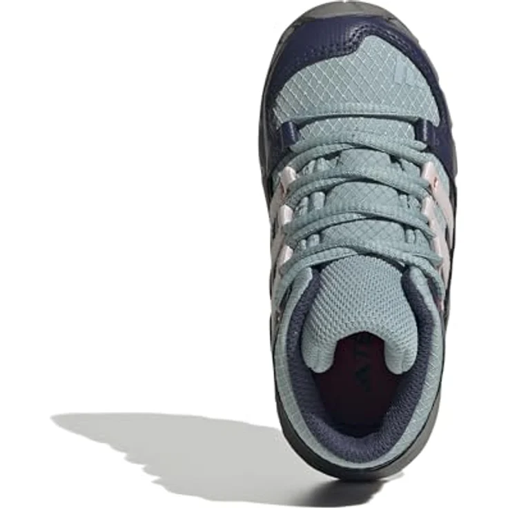 adidas TERREX TERREX MID GORE-TEX Wanderschuh für Kinder, wasserdicht und atmungsaktiv, Traxion Gummiaußensohle für optimalen Grip – Bild 7