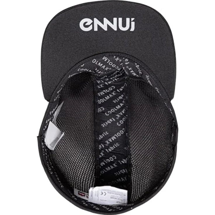 Powerslide Ennui Elite Weiss, Velohelm (54 - 59 cm) mit innovativem Waben-Skelett und abnehmbarem Sonnenschutz – Bild 9