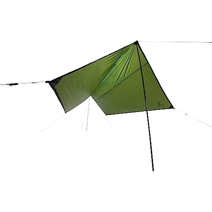 Grand Canyon Zuni 4, Tarp für 4 Personen, 3.25 kg, wasserdicht, UV-Schutzfaktor über 50, 400 x 400 cm – Bild 3