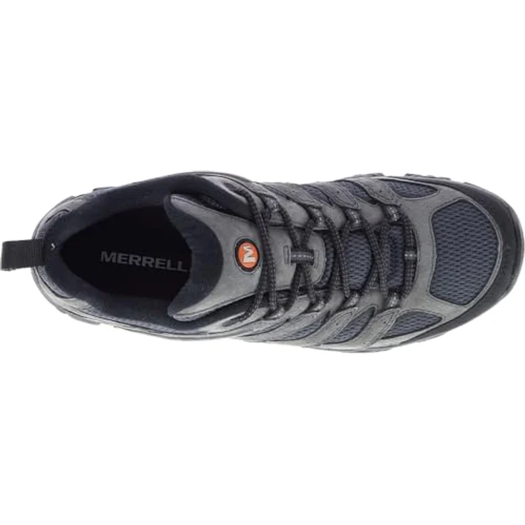 Merrell Moab 3, Herren Wanderschuhe mit Vibram-Sohle und gepolsterter Zwischensohle, grau, Größe 43 – Bild 9