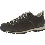 Dolomite Unisex Gr. 42½ Wanderschuhe mit Wildleder Obermaterial, blau
