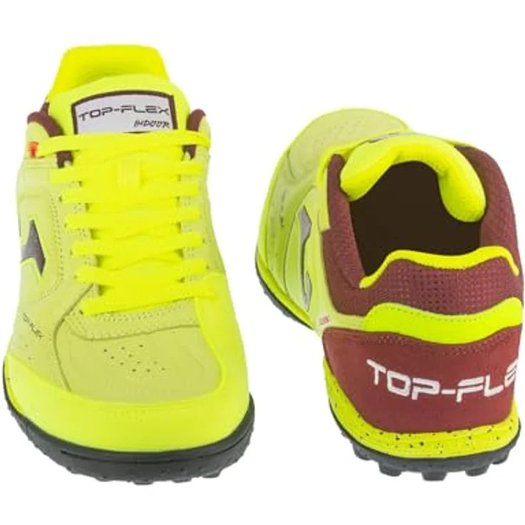 Joma Top Flex 2509 TF TOPW2509TF, Turfschuhe für Herren, Violett, Größe 43.5 – Bild 5