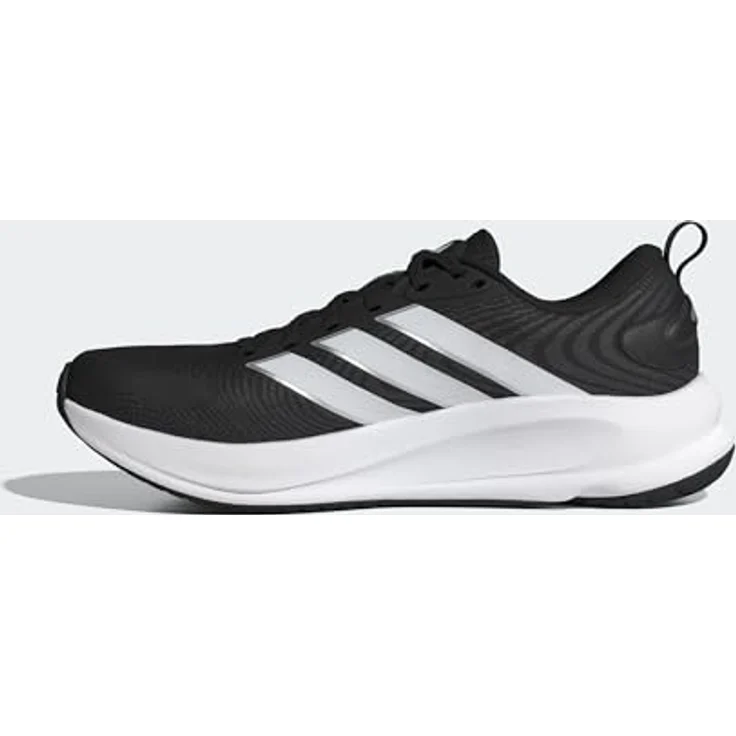 Adidas Supernova Ease 2, Laufschuhe für Herren mit Dreamstrike Zwischensohle und atmungsaktivem Mesh-Obermaterial, schwarz – Bild 3
