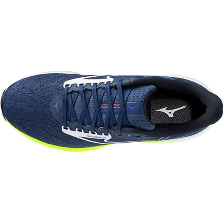 Mizuno Wave Rider 29 – J1GC250352, Laufschuhe mit NITROGEN INFUSED Mizuno ENERZY NXT, Schuhgröße: 7,5 UK / 41 EUR – Bild 3